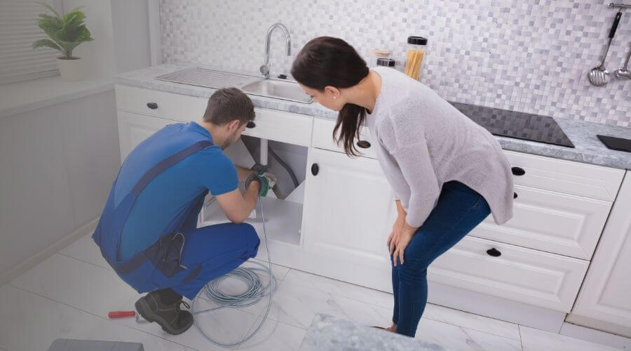 Professional Leak Detection in Ashford, CT